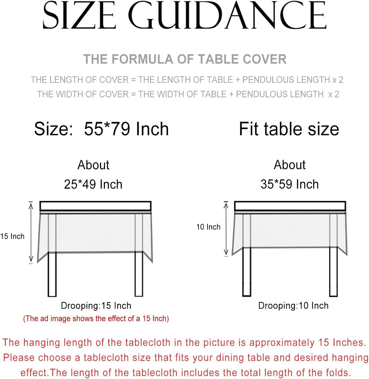 patdrea Vintage French Linen Tablecloth,Rectangular,79"x55"-Wensel
